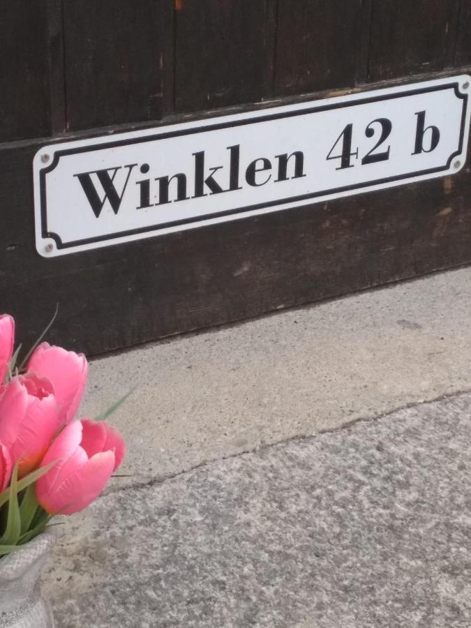Der Grosse Stadl Längenfeld Exteriér fotografie